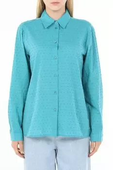 Рубашка хлопковая текстурная OVS