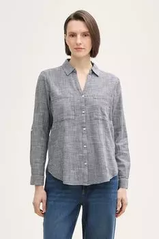 Рубашка хлопковая TOM TAILOR