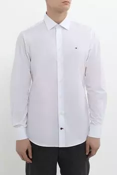 Рубашка хлопковая Tommy Hilfiger