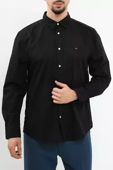 Рубашка хлопковая Tommy Hilfiger