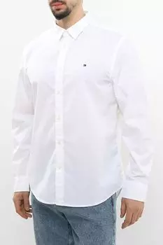 Рубашка хлопковая Tommy Hilfiger