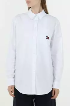 Рубашка хлопковая Tommy Jeans