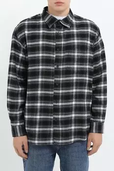 Рубашка хлопковая в клетку Baby Angel