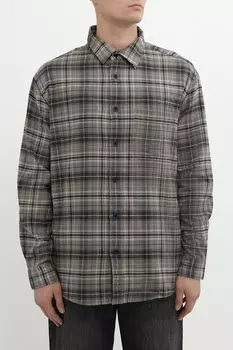 Рубашка хлопковая в клетку Baby Angel