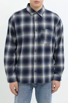 Рубашка хлопковая в клетку Baby Angel