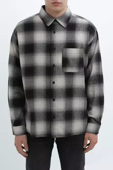 Рубашка хлопковая в клетку Baby Angel