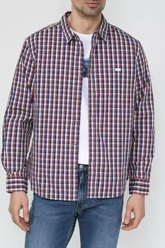 Рубашка хлопковая в клетку LEVI'S