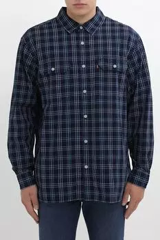Рубашка хлопковая в клетку LEVI'S