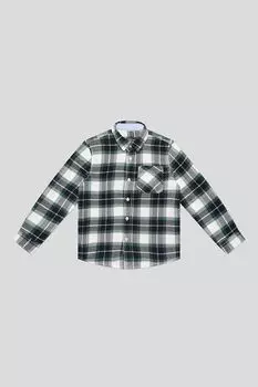 Рубашка хлопковая в клетку OVS