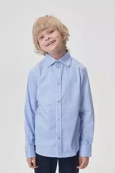 Рубашка хлопковая в полоску Choupette