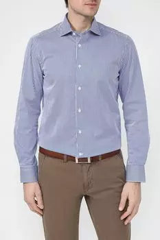 Рубашка хлопковая в полоску OVS