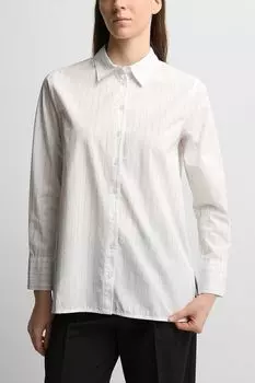 Рубашка хлопковая в полоску OVS