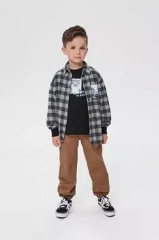 Рубашка из фланели в клетку Bell Bimbo