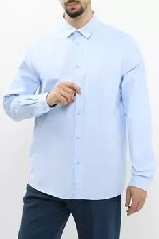 Рубашка из смесового хлопка MARCO DI RADI