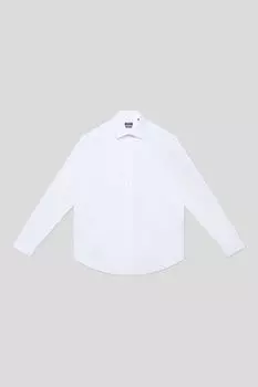 Рубашка из смесового хлопка с карманом OVS