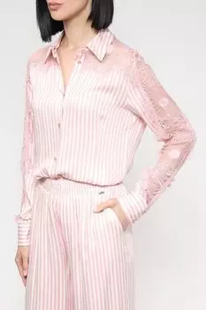 Рубашка из вискозы FRACOMINA