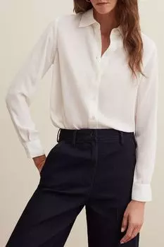 Рубашка классического кроя Piombo