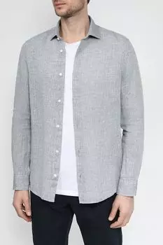 Рубашка льняная Marc O'Polo