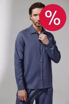 Рубашка льняная Oulyss