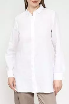 Рубашка льняная прямого кроя Gerry Weber