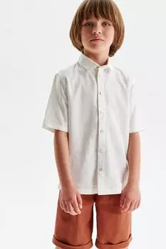 Рубашка льняная Silver Spoon Ceremony