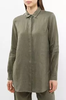 Рубашка льняная свободного кроя Gerry Weber