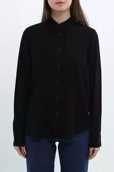 Рубашка однотонная OVS