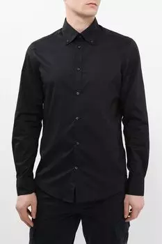 Рубашка однотонная OVS