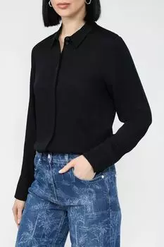 Рубашка однотонная Taifun