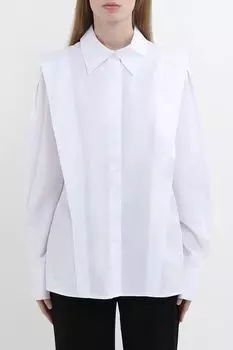 Рубашка оверсайз кроя BELUCCI