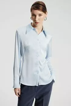 Рубашка приталенная Nume