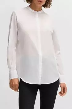 Рубашка прямого кроя BOSS