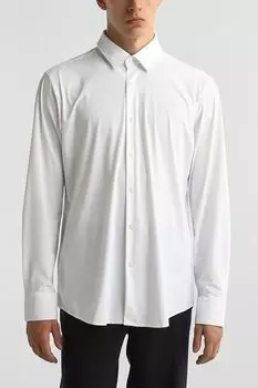 Рубашка прямого кроя BOSS