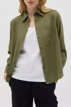 Рубашка прямого кроя OVS