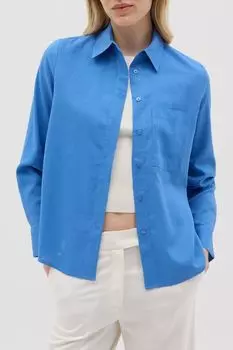 Рубашка прямого кроя OVS