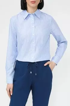 Рубашка прямого кроя OVS