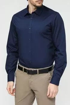 Рубашка прямого кроя OVS