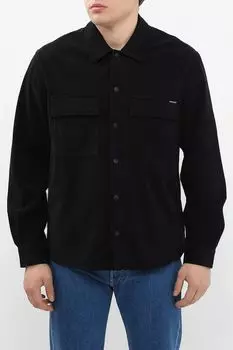 Рубашка прямого кроя с карманами Antony Morato