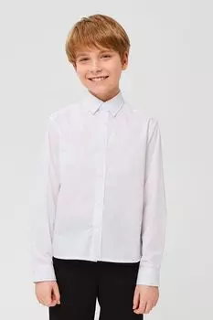 Рубашка прямого кроя Smena