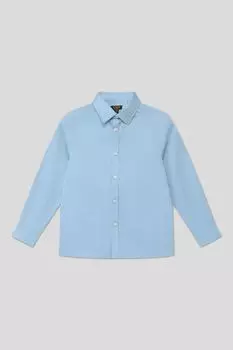 Рубашка с длинным рукавом прямого кроя OVS