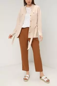 Рубашка с добавлением льна Betty & Co