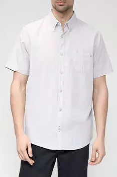 Рубашка с добавлением льна LERROS