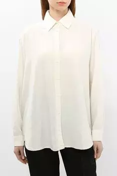 Рубашка с добавлением льна свободного кроя s.Oliver