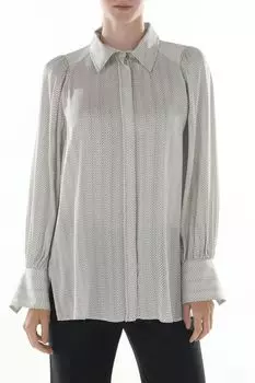 Рубашка с добавлением шелка BOSS