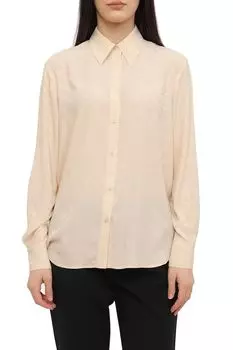 Рубашка с добавлением шелка Pinko