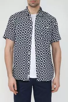 Рубашка с графическим принтом Blend