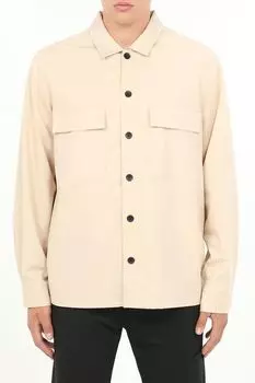 Рубашка с карманами Calvin Klein