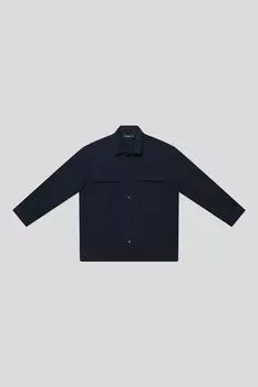 Рубашка с карманами Silver Spoon