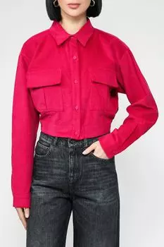 Рубашка с карманами Twist