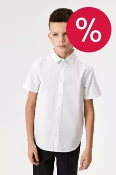 Рубашка с коротким рукавом ACOOLA